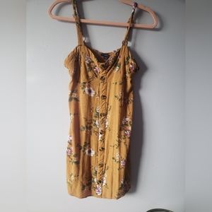 American Eagle Floral Dress